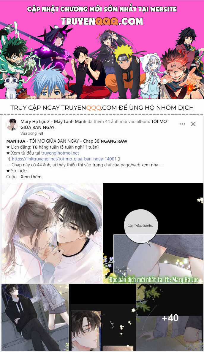 Điệp Sát - Chapter 7.1 - Trang 1