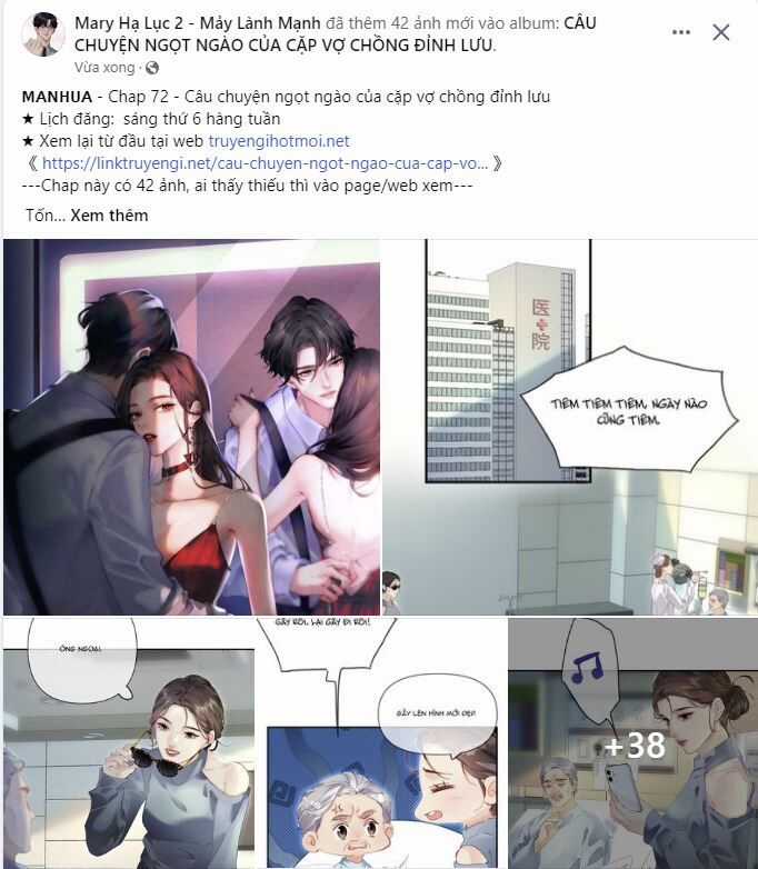 Điệp Sát - Chapter 7.1 - Trang 2