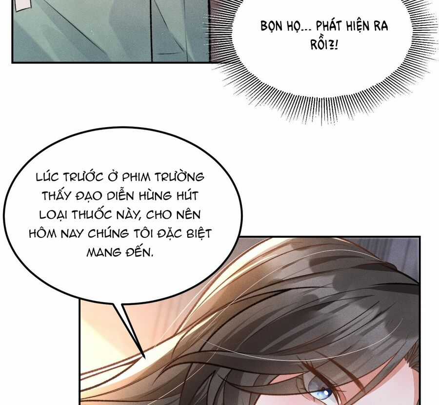 Điệp Sát - Chapter 7.1 - Trang 10