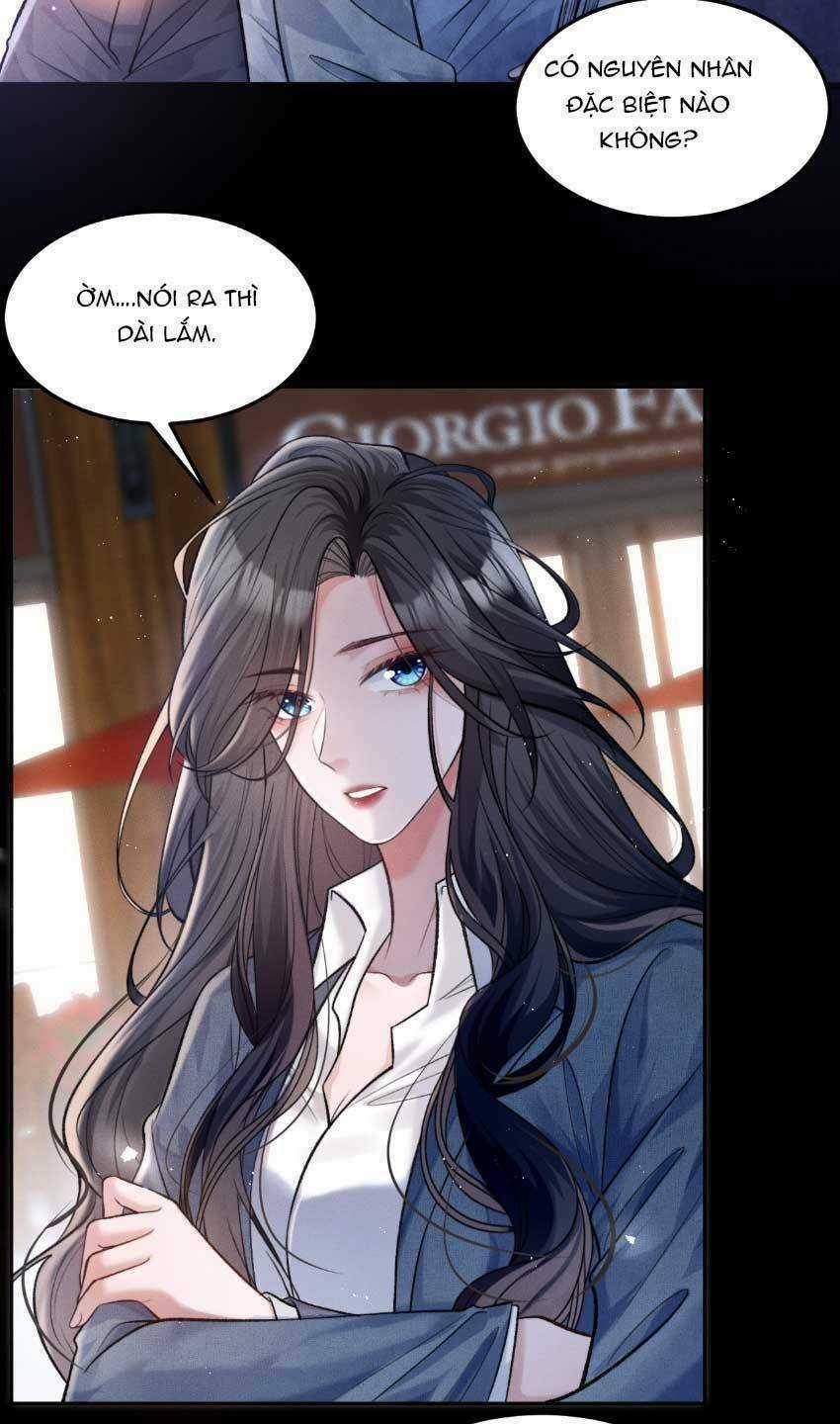 Điệp Sát - Chapter 7 - Trang 20