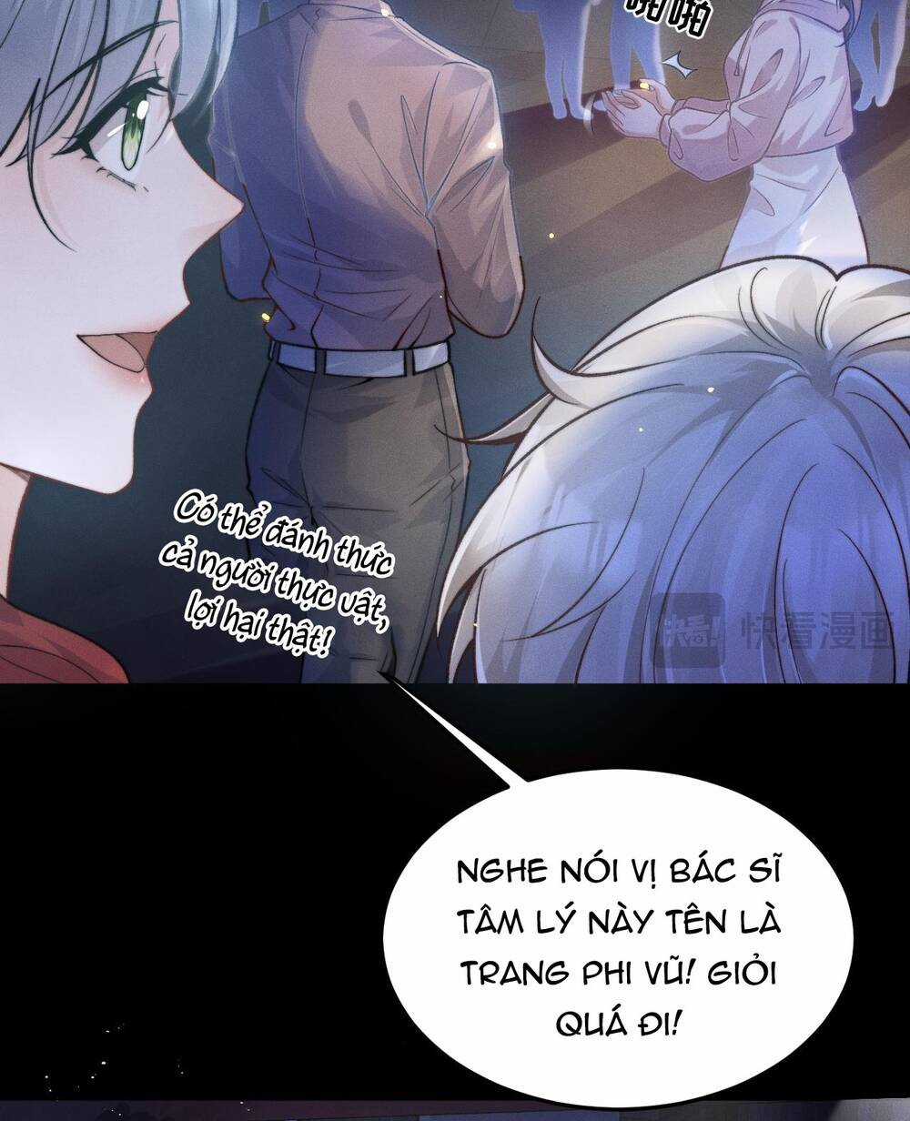 Điệp Sát - Chapter 8.1 - Trang 12