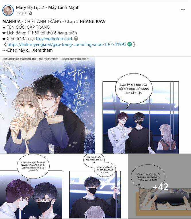 Điệp Sát - Chapter 8.1 - Trang 18