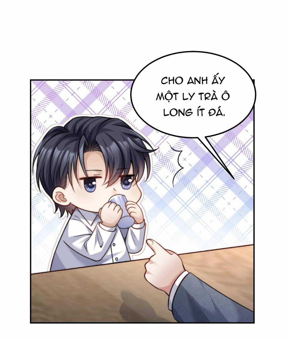 Điệp Sát - Chapter 8.1 - Trang 22