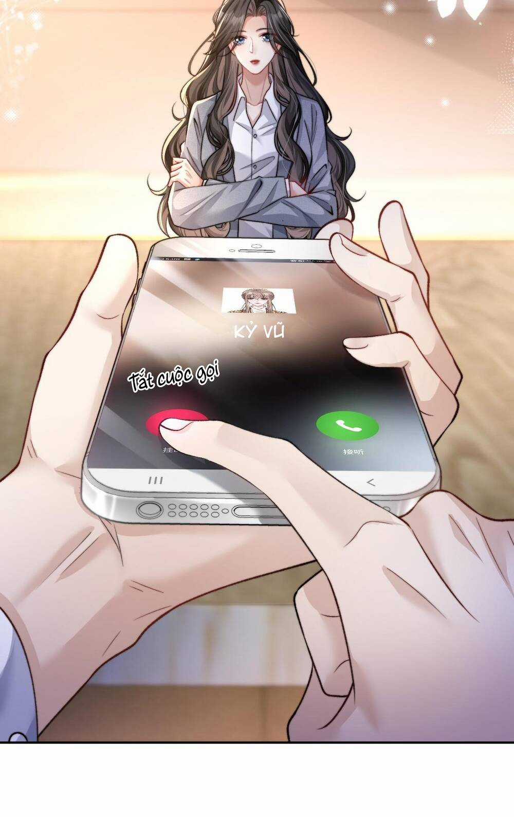 Điệp Sát - Chapter 8.1 - Trang 28