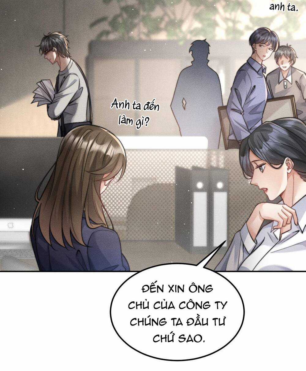 Điệp Sát - Chapter 8.2 - Trang 11