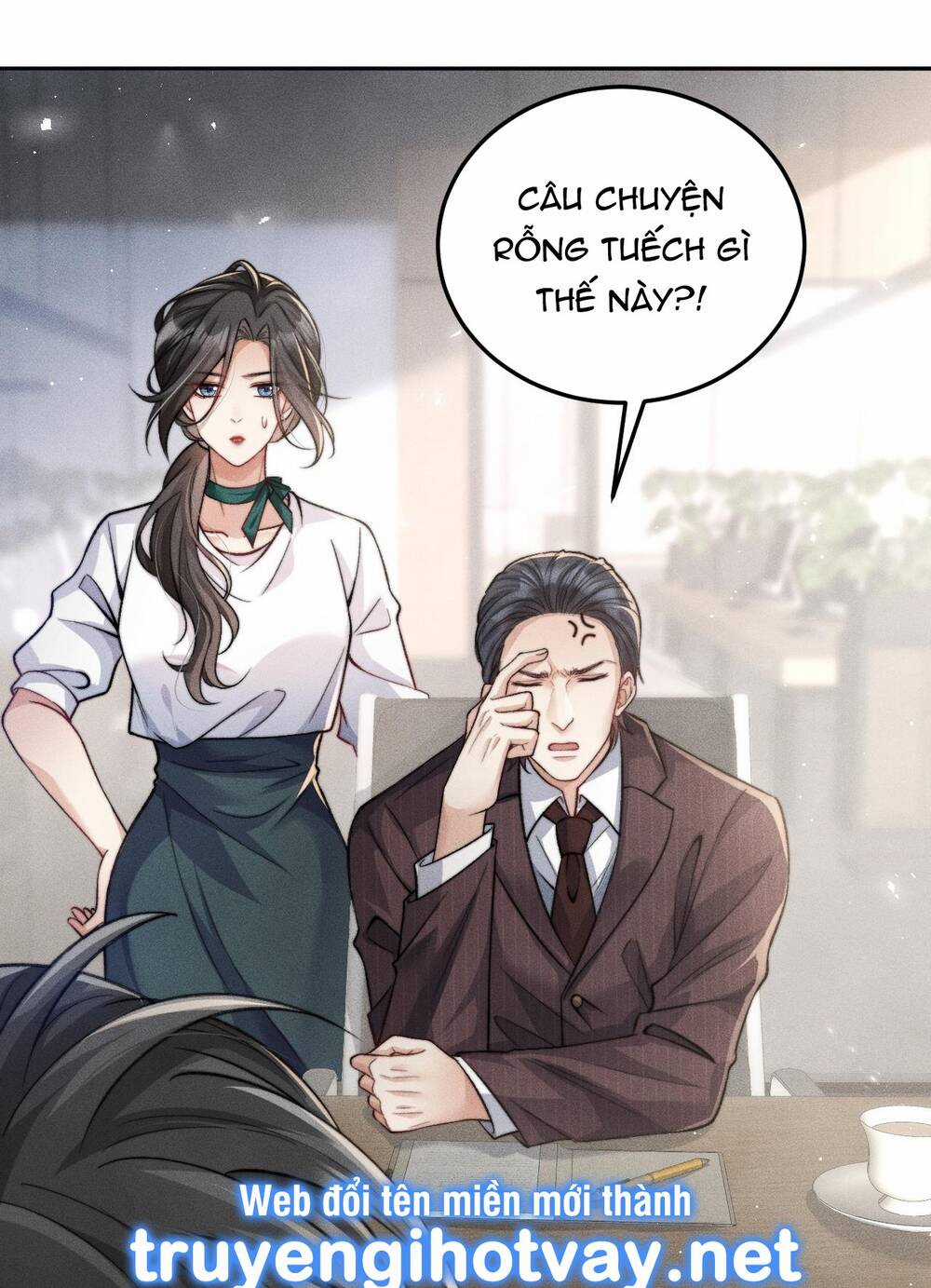 Điệp Sát - Chapter 8.2 - Trang 7