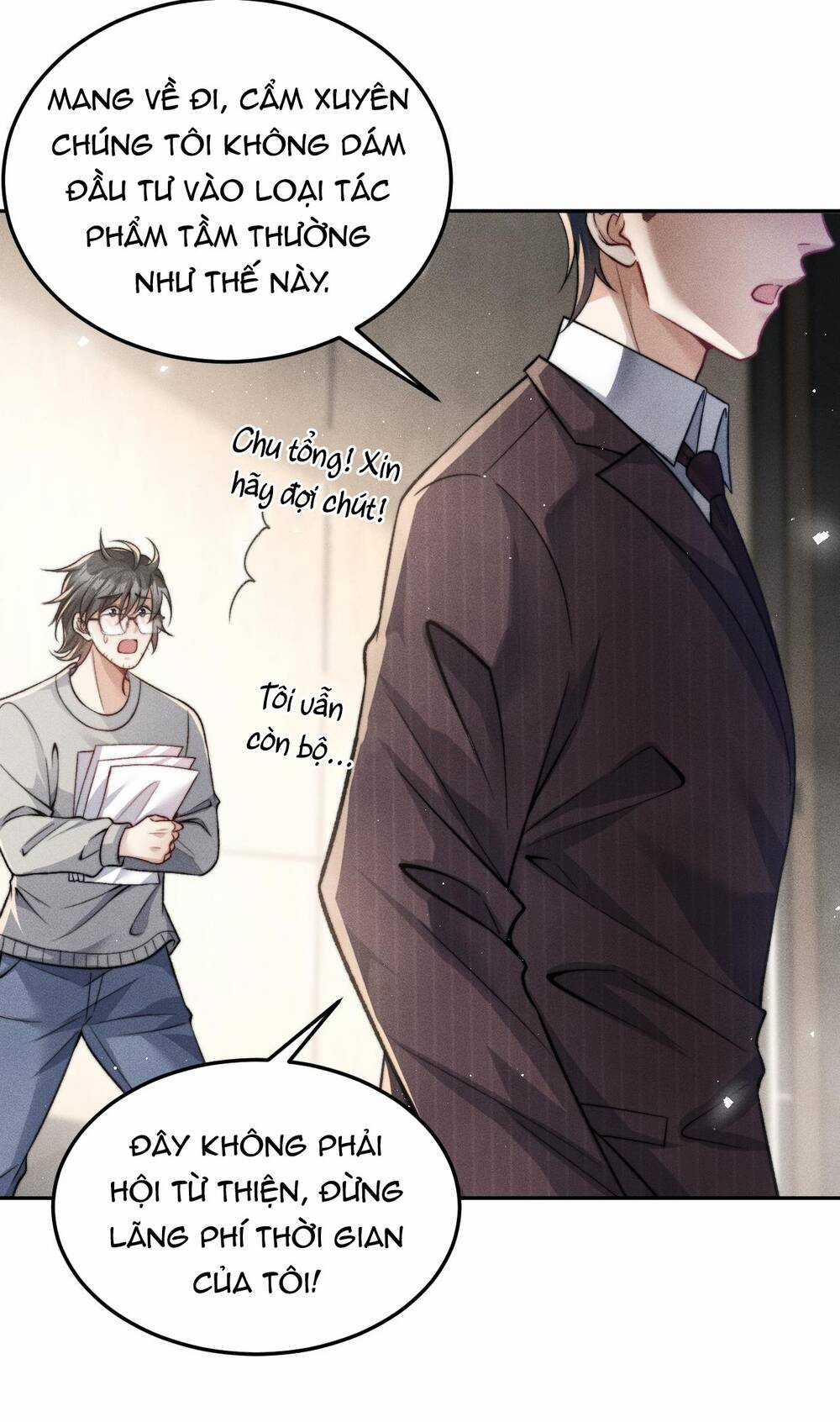 Điệp Sát - Chapter 8.2 - Trang 9