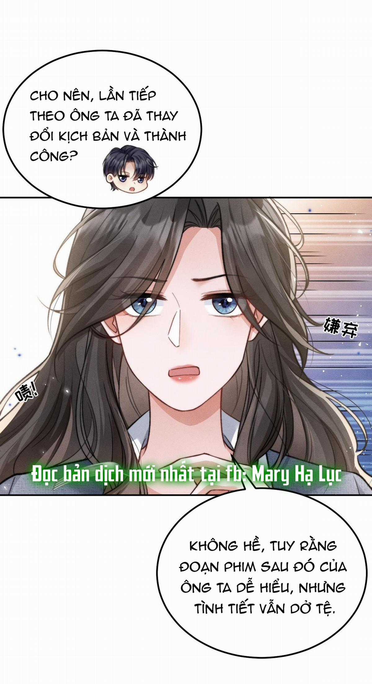 Điệp Sát - Chapter 9.1 - Trang 2