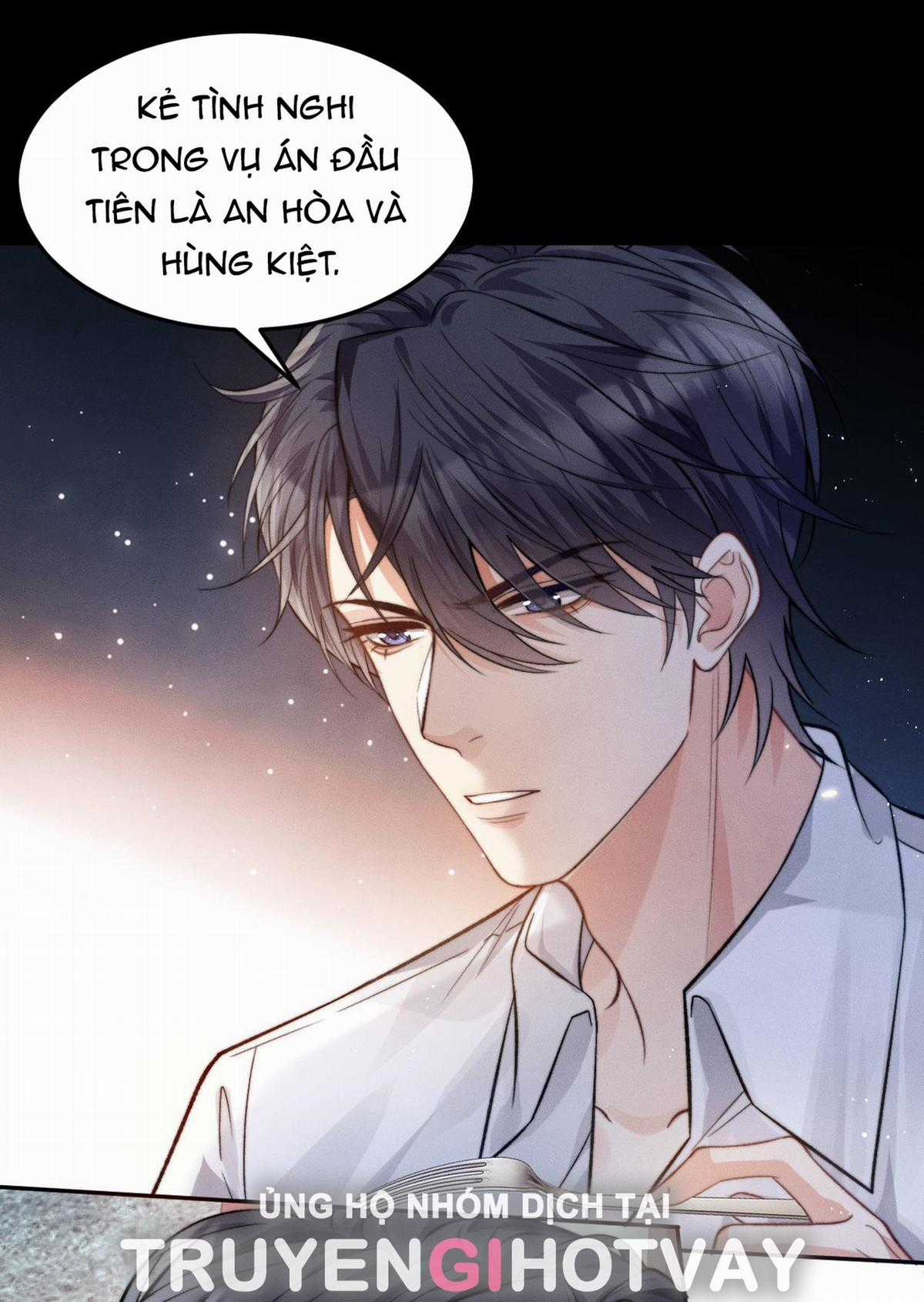 Điệp Sát - Chapter 9.1 - Trang 12