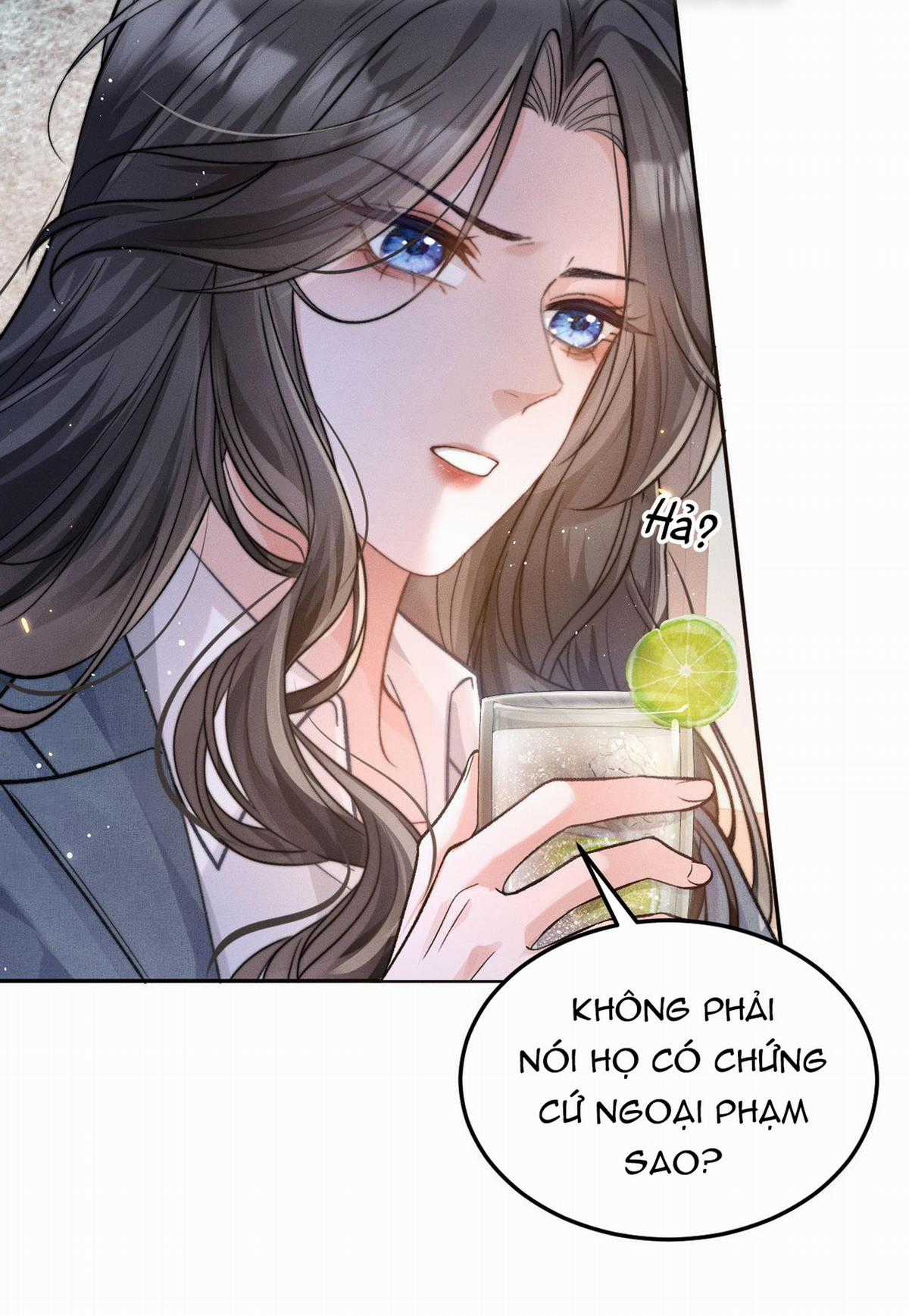 Điệp Sát - Chapter 9.1 - Trang 13