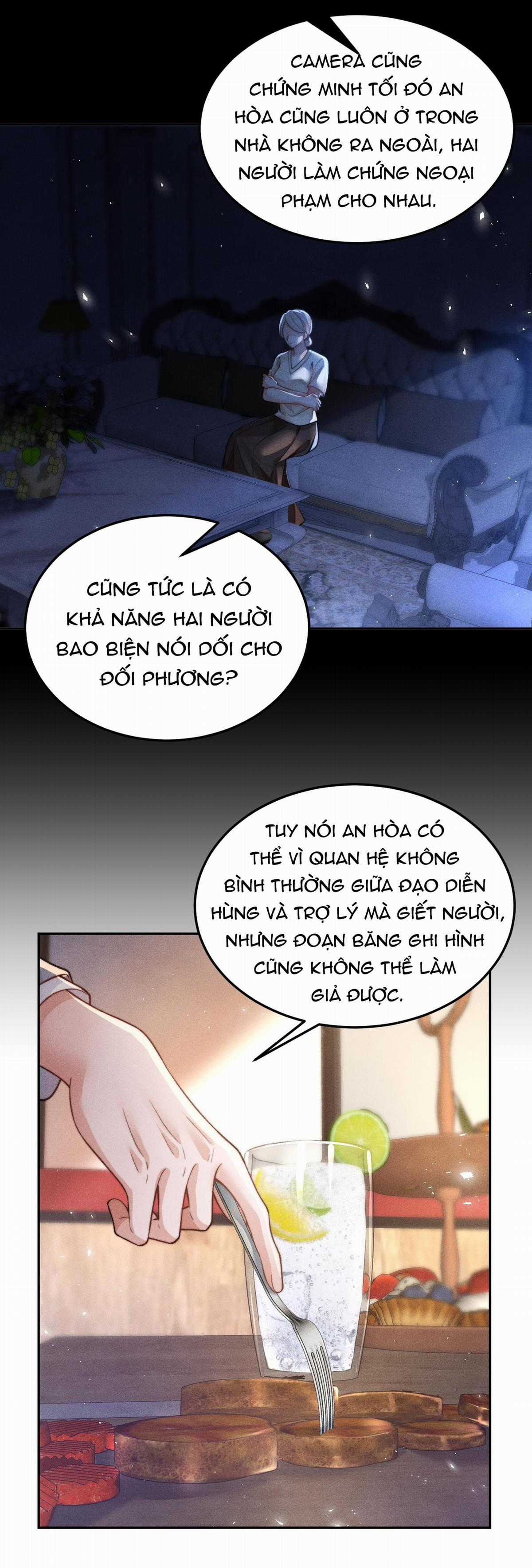 Điệp Sát - Chapter 9.1 - Trang 15