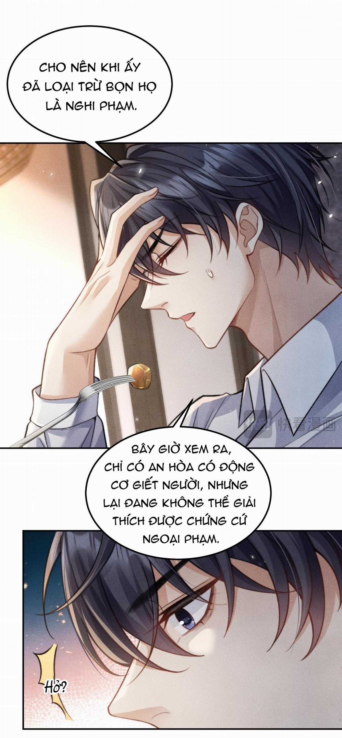 Điệp Sát - Chapter 9.1 - Trang 16