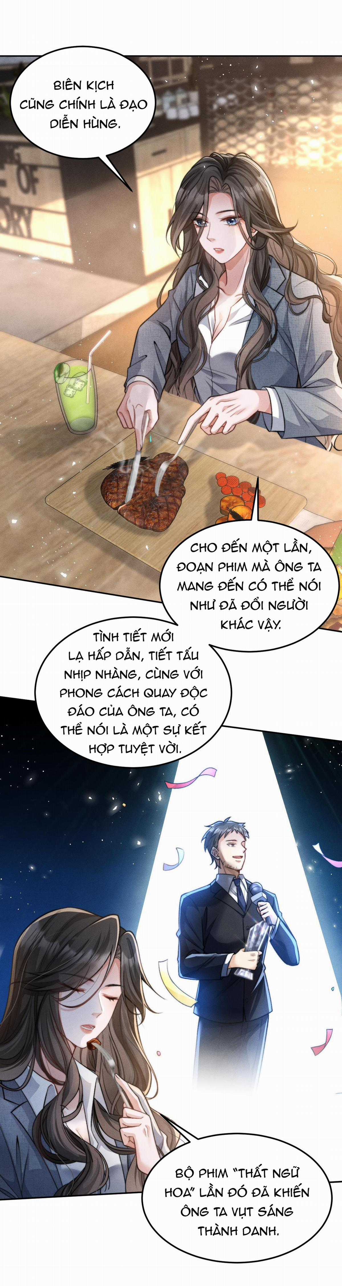 Điệp Sát - Chapter 9.1 - Trang 4