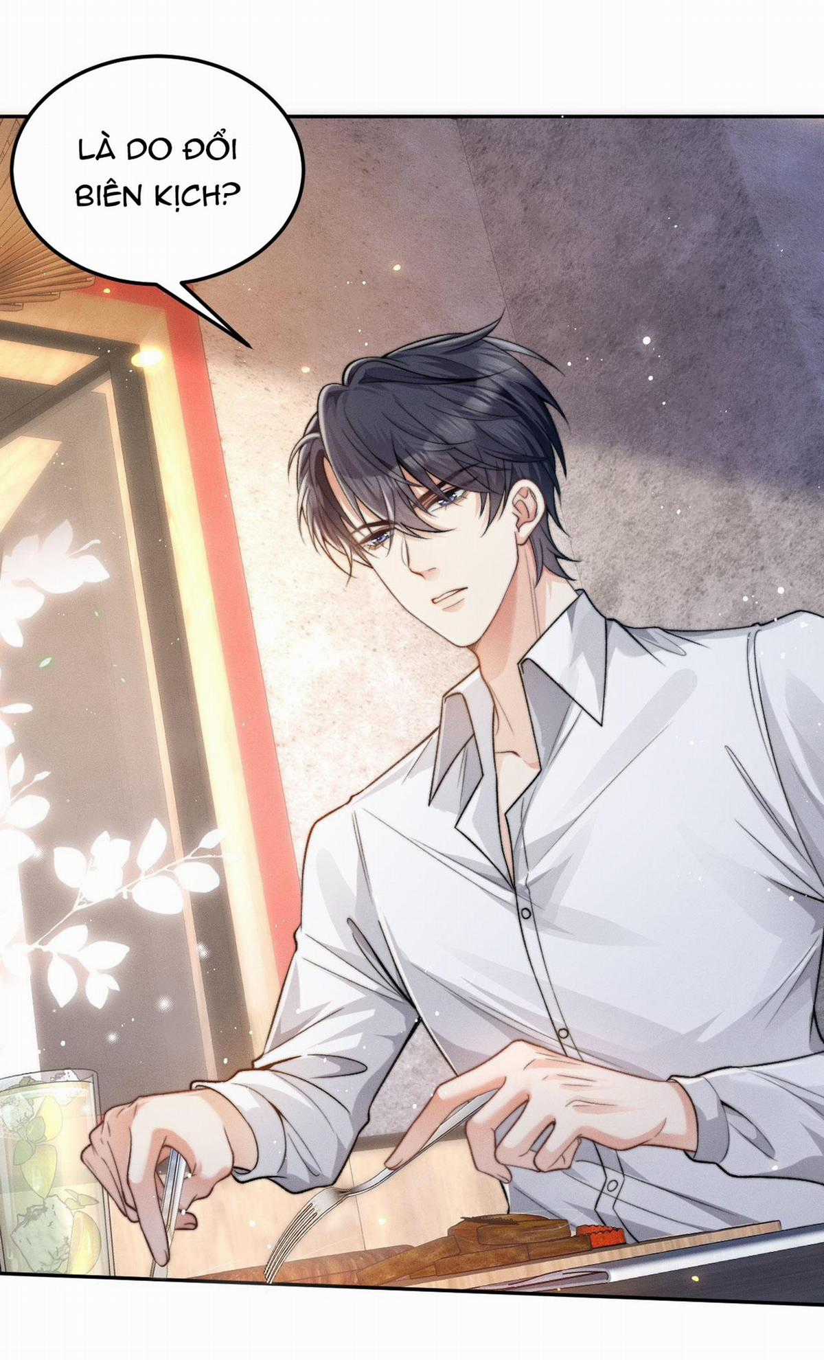 Điệp Sát - Chapter 9.1 - Trang 5