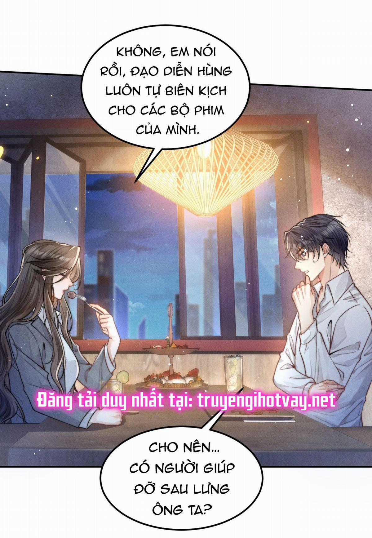 Điệp Sát - Chapter 9.1 - Trang 6