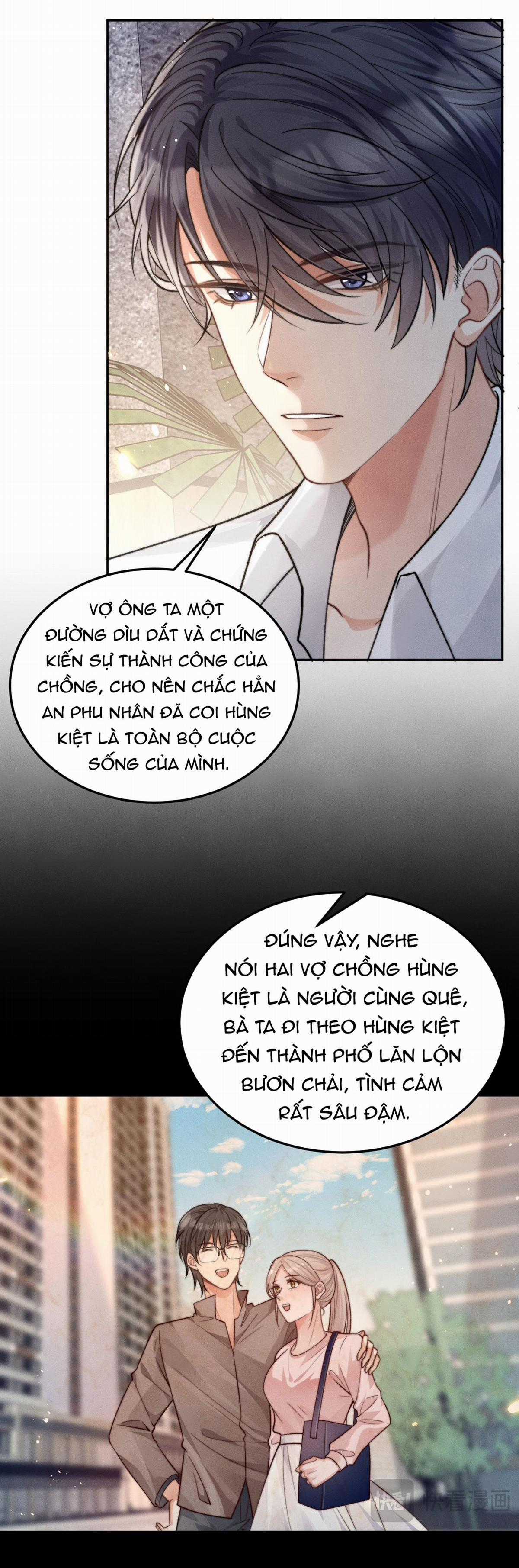 Điệp Sát - Chapter 9.1 - Trang 10