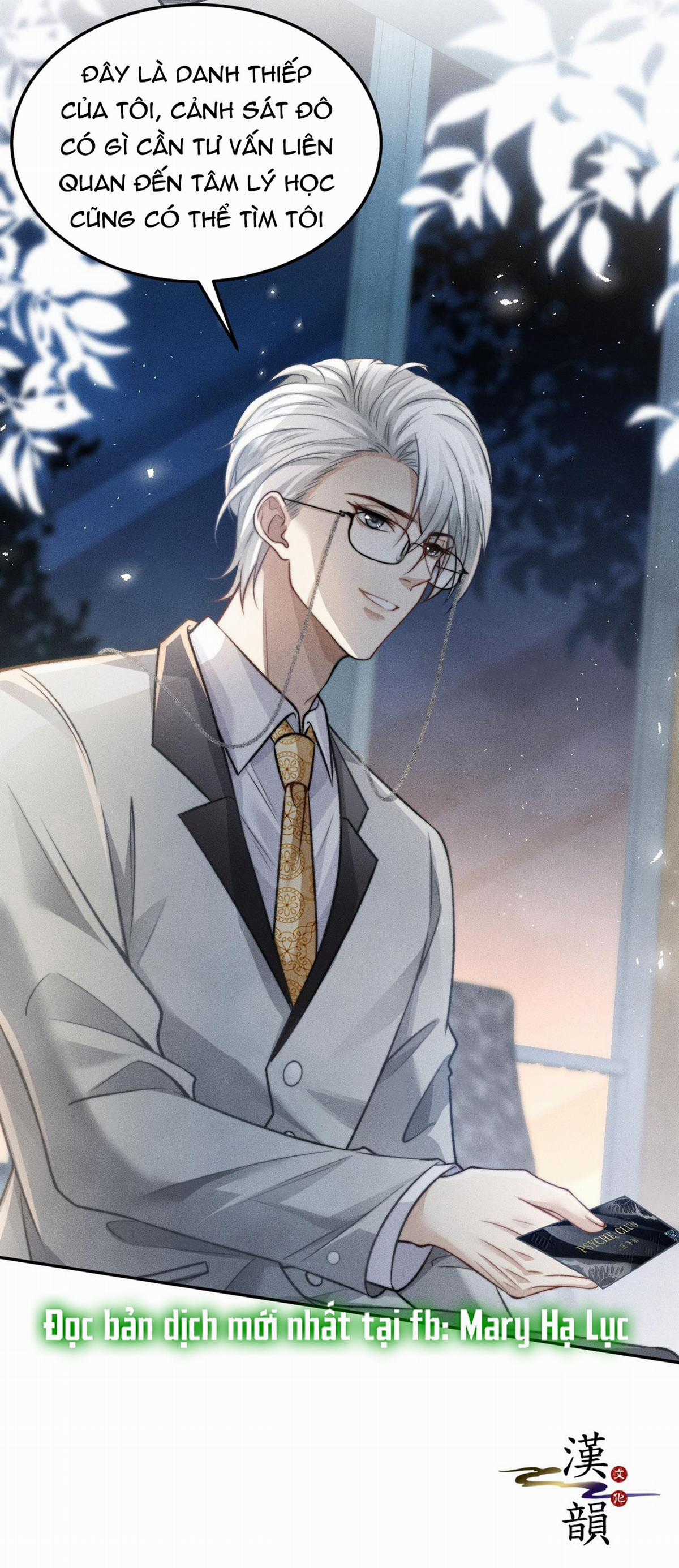 Điệp Sát - Chapter 9.2 - Trang 12