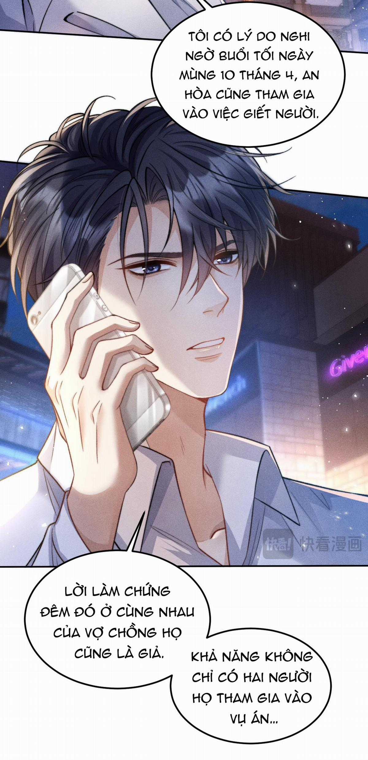 Điệp Sát - Chapter 9.2 - Trang 10