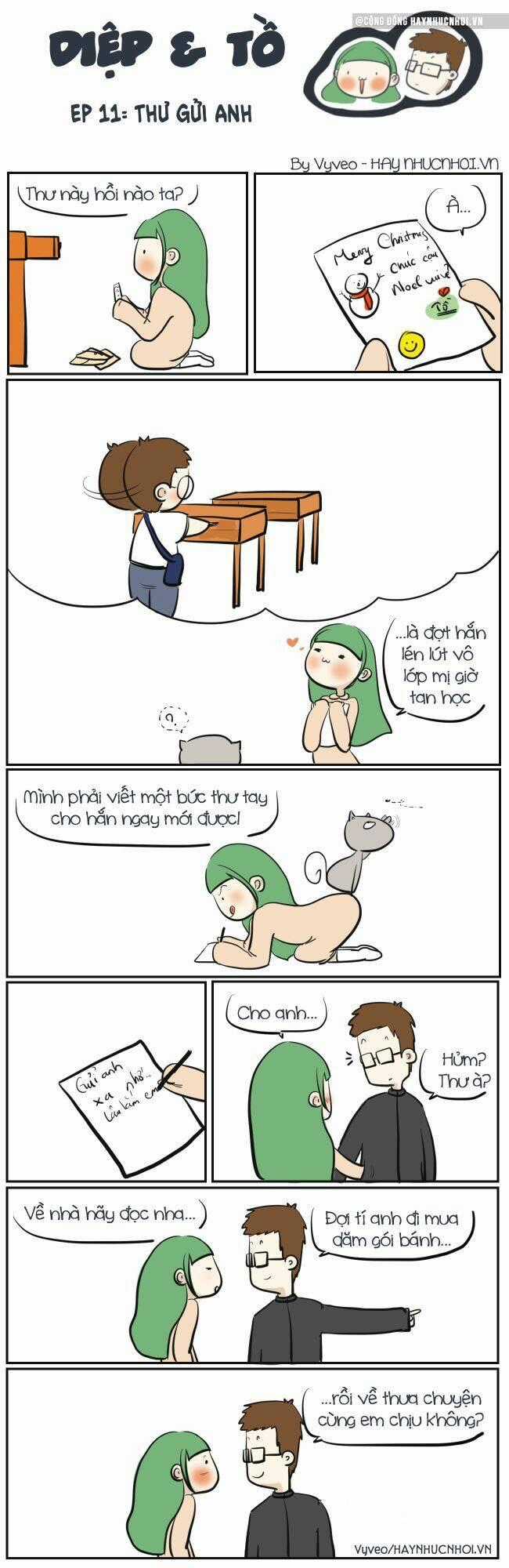 Diệp & Tồ - Chapter 11 - Trang 2