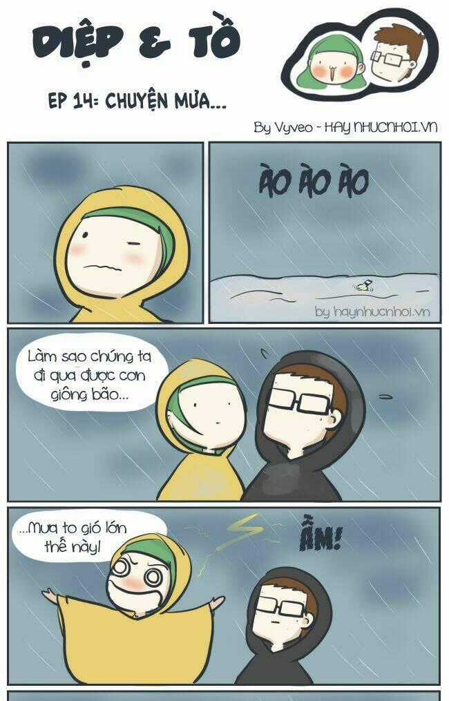 Diệp & Tồ - Chapter 14 - Trang 2