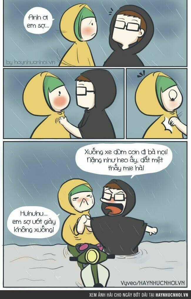 Diệp & Tồ - Chapter 14 - Trang 3