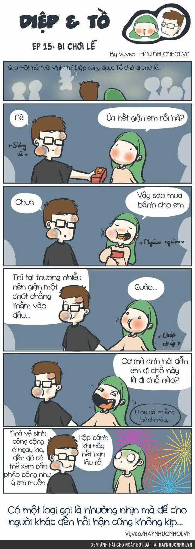 Diệp & Tồ - Chapter 15 - Trang 2