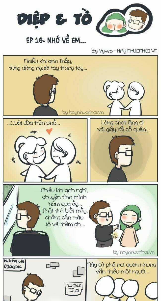 Diệp & Tồ - Chapter 16 - Trang 2