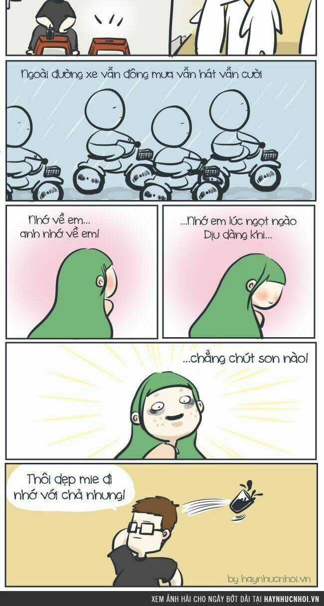 Diệp & Tồ - Chapter 16 - Trang 3
