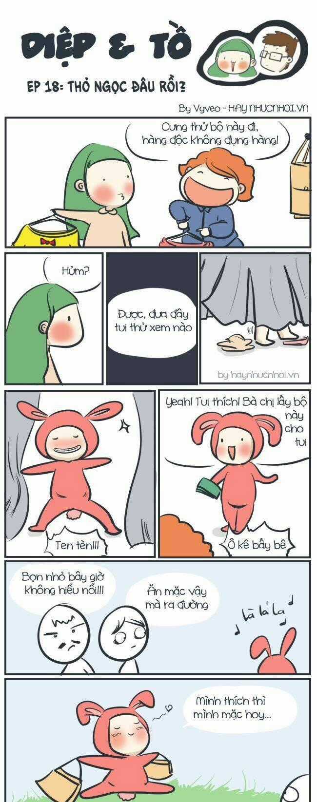 Diệp & Tồ - Chapter 18 - Trang 2