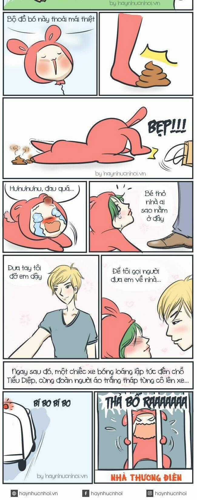 Diệp & Tồ - Chapter 18 - Trang 3