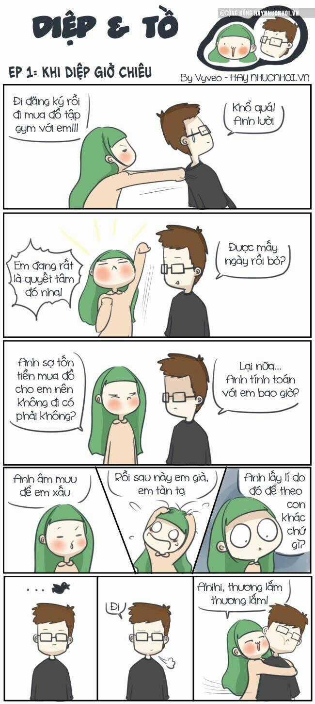 Diệp & Tồ - Chapter 2 - Trang 2