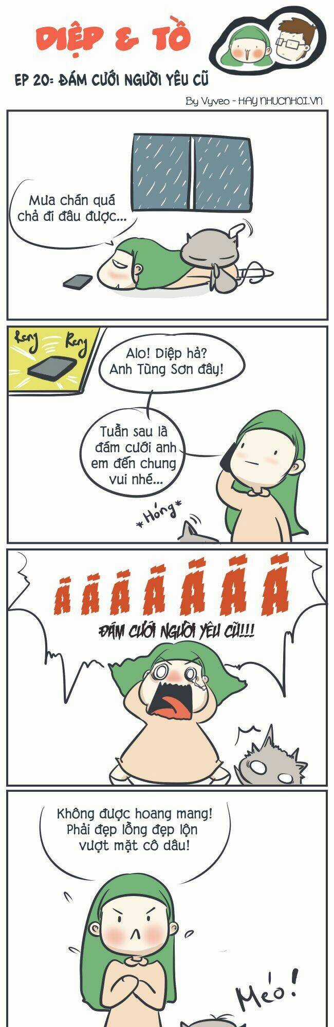 Diệp & Tồ - Chapter 20 - Trang 2