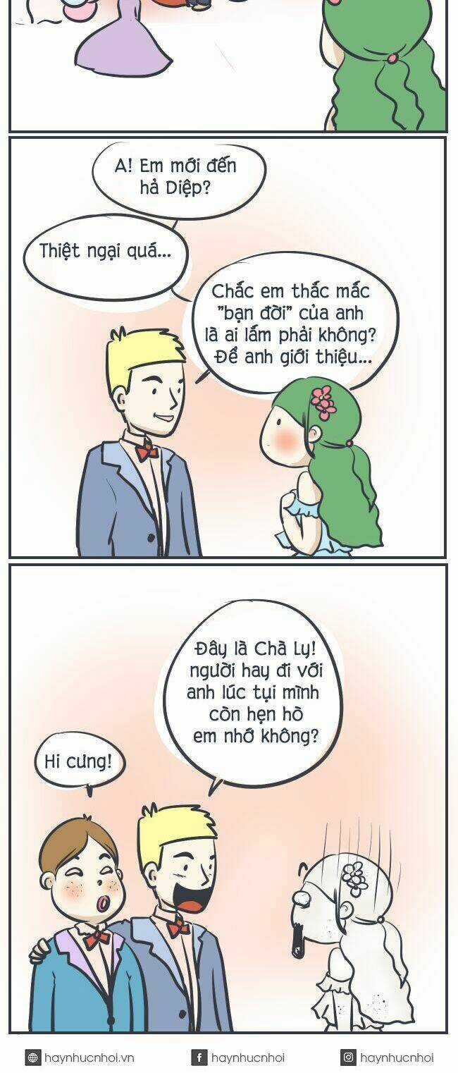 Diệp & Tồ - Chapter 20 - Trang 4