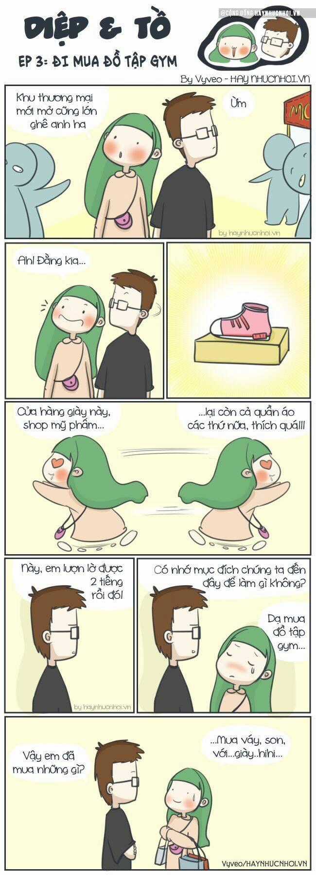 Diệp & Tồ - Chapter 3 - Trang 2