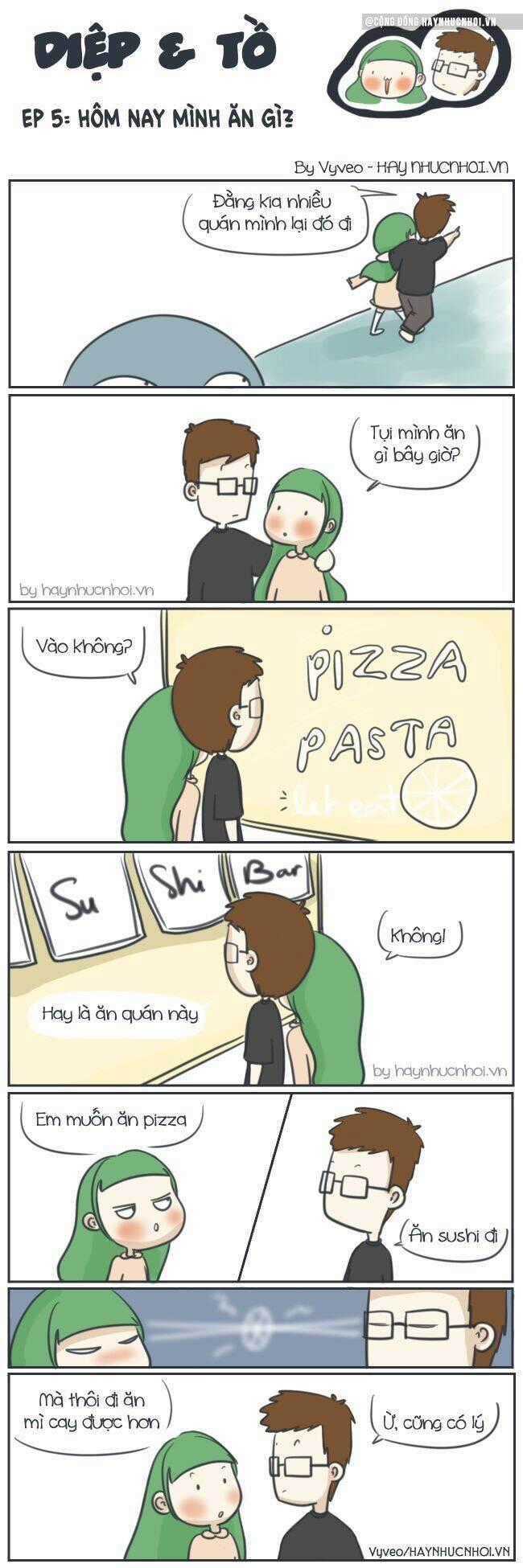 Diệp & Tồ - Chapter 5 - Trang 2