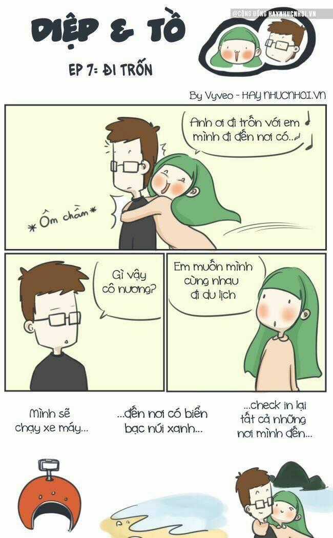 Diệp & Tồ - Chapter 7 - Trang 2