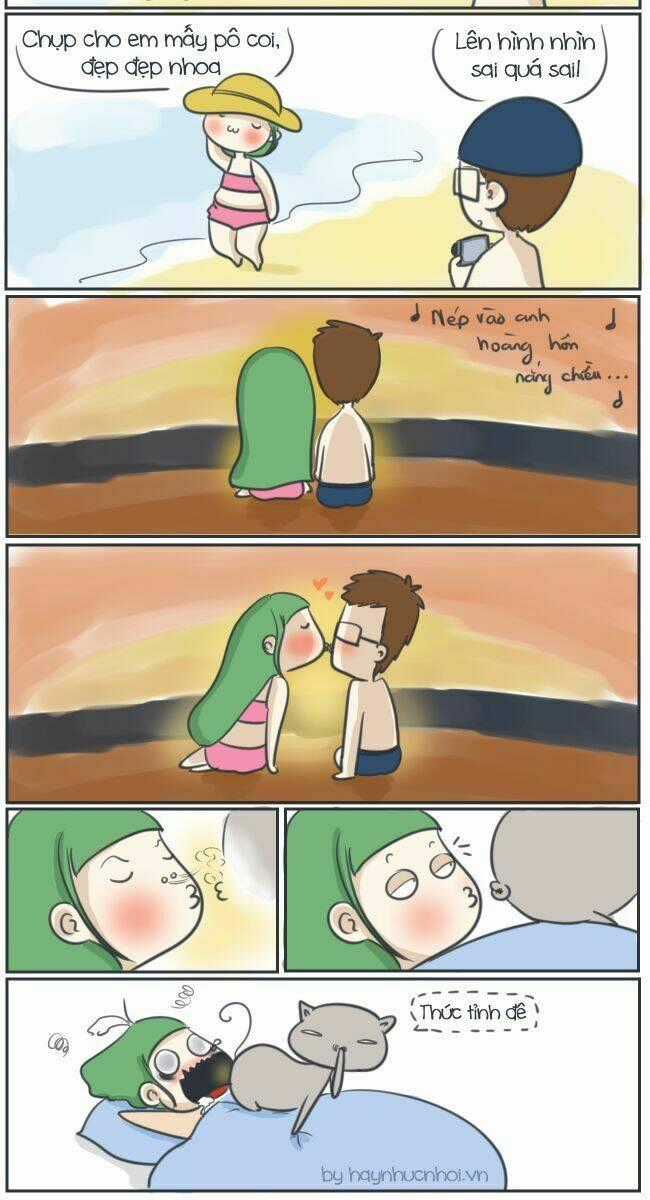 Diệp & Tồ - Chapter 8 - Trang 3