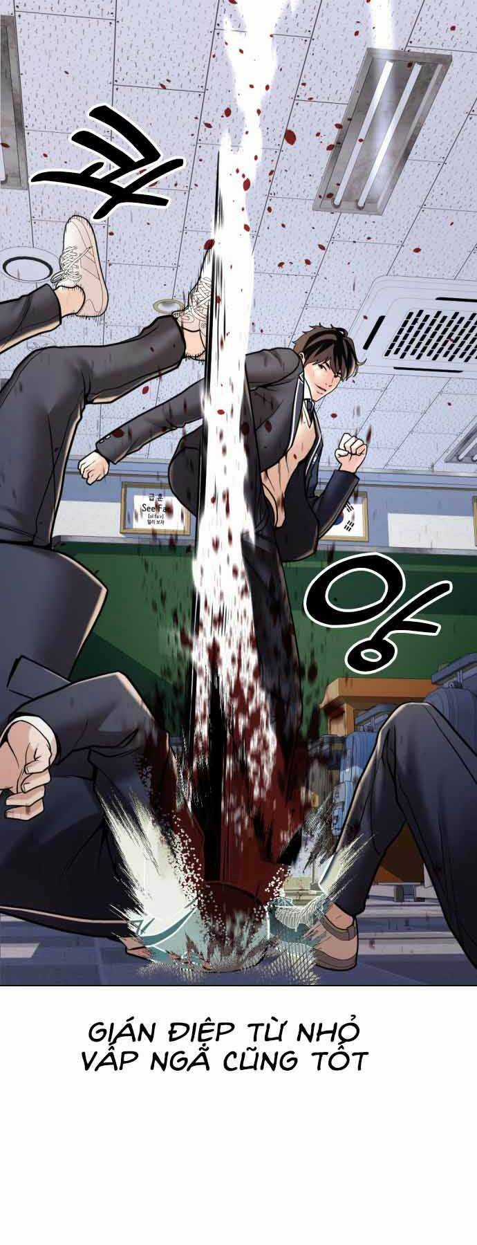 Điệp Viên 18 Tuổi - Chapter 1 - Trang 41