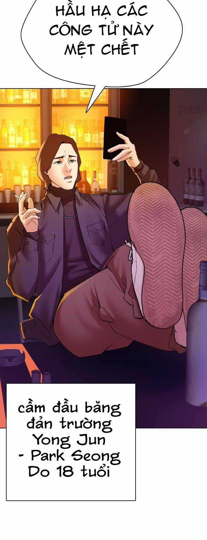 Điệp Viên 18 Tuổi - Chapter 1 - Trang 61