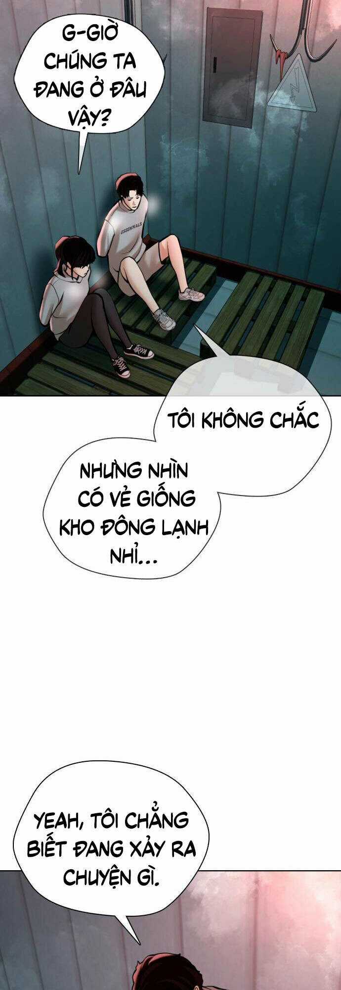 Điệp Viên 18 Tuổi - Chapter 16 - Trang 37