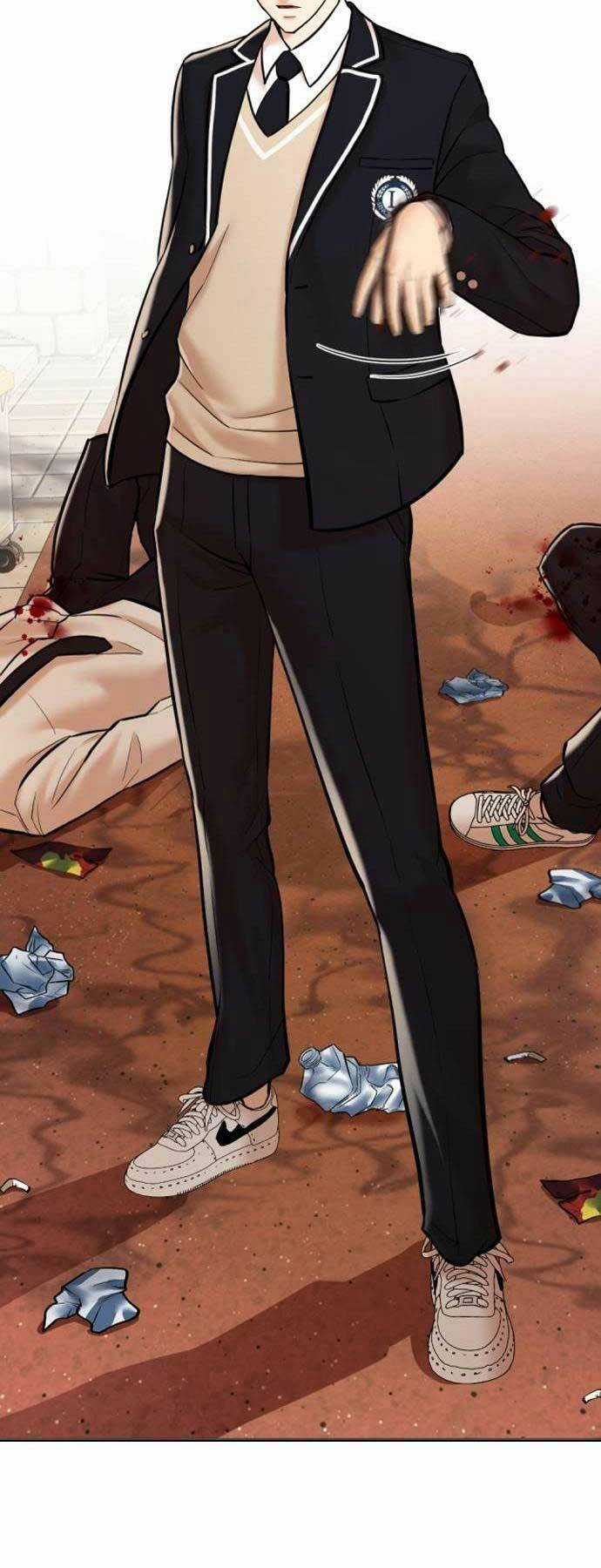 Điệp Viên 18 Tuổi - Chapter 2 - Trang 19