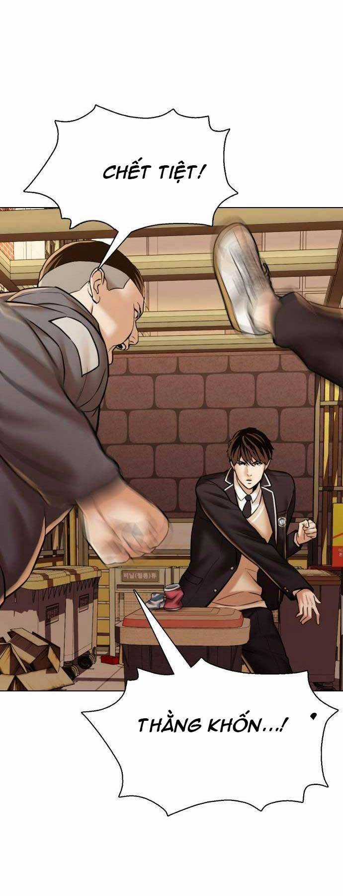 Điệp Viên 18 Tuổi - Chapter 2 - Trang 23