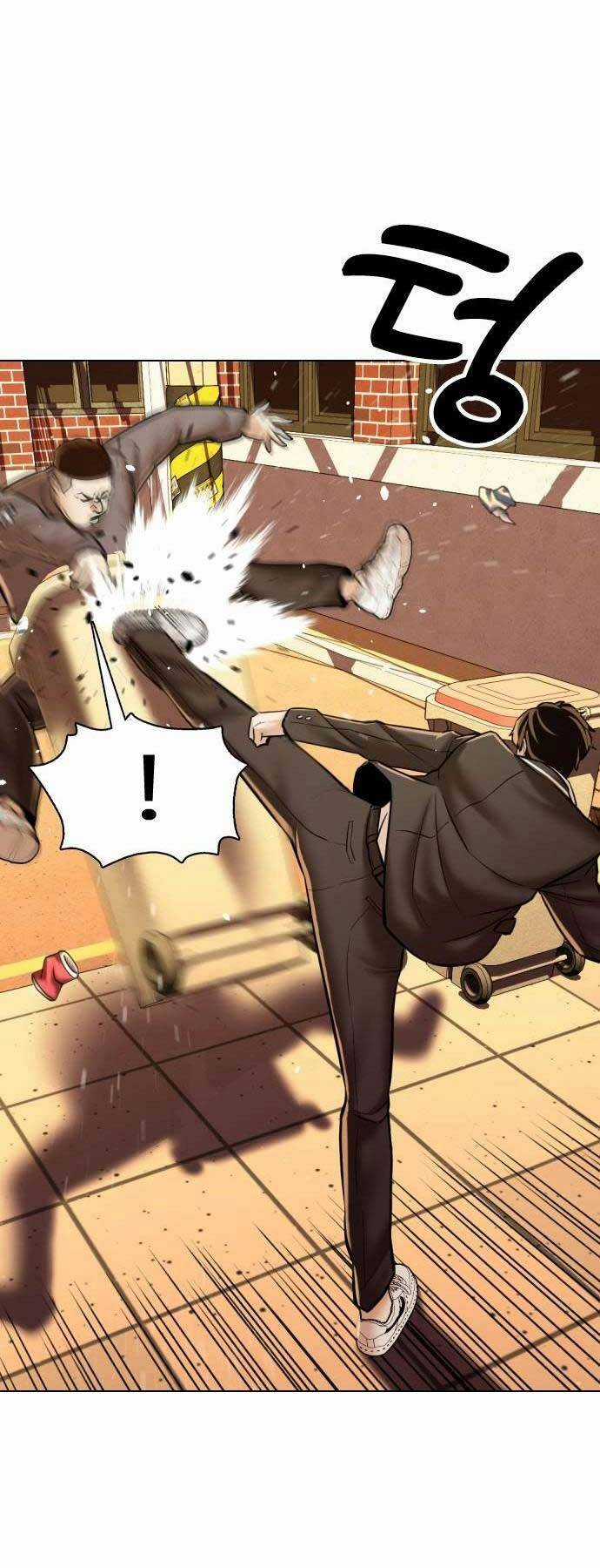 Điệp Viên 18 Tuổi - Chapter 2 - Trang 24