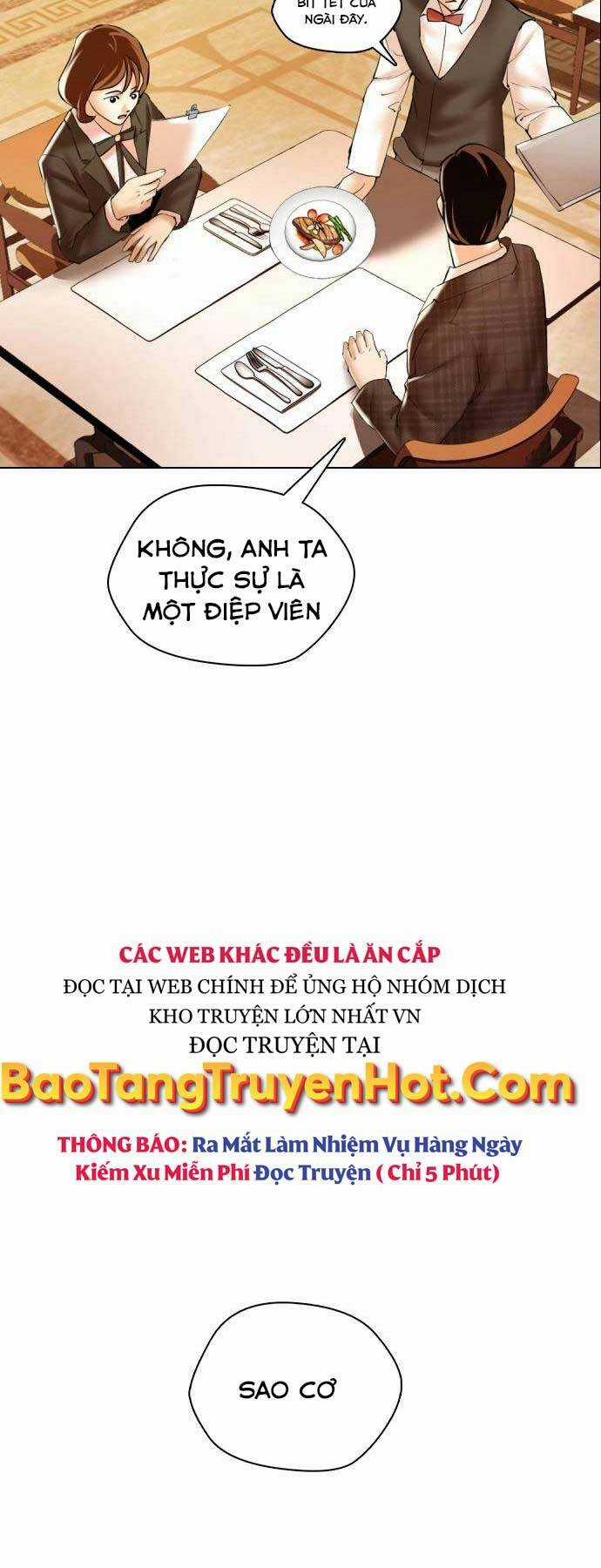 Điệp Viên 18 Tuổi - Chapter 2 - Trang 77