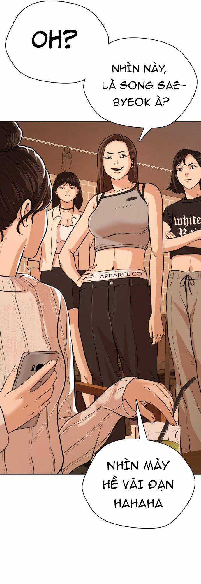 Điệp Viên 18 Tuổi - Chapter 21 - Trang 26