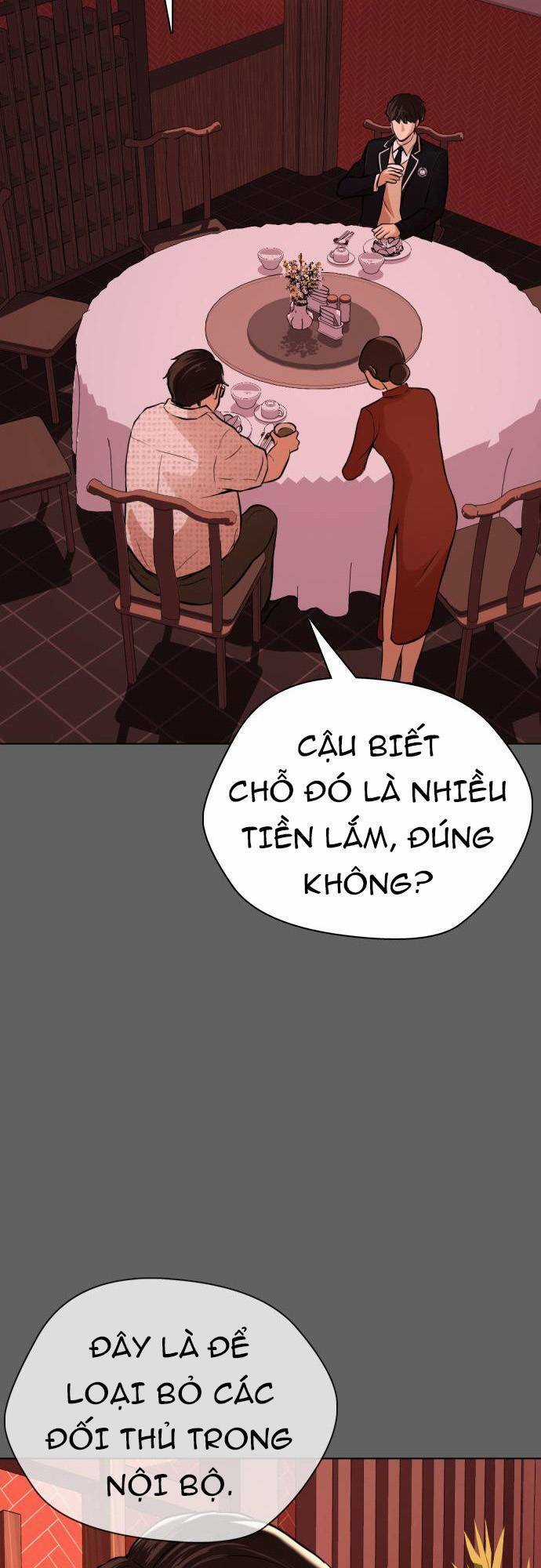 Điệp Viên 18 Tuổi - Chapter 21 - Trang 37