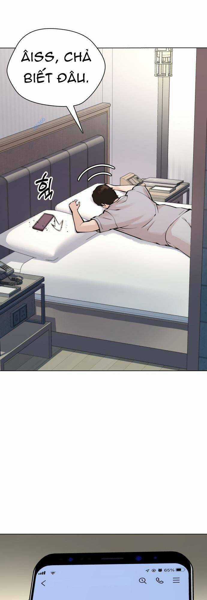 Điệp Viên 18 Tuổi - Chapter 22 - Trang 62