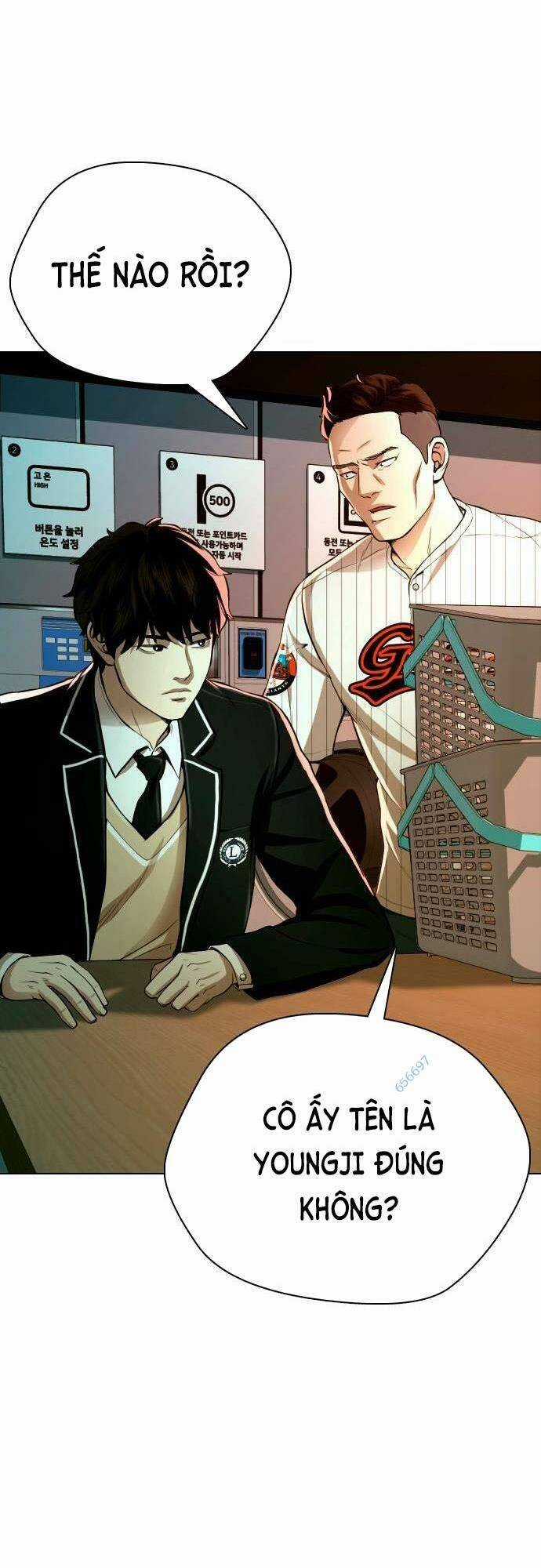 Điệp Viên 18 Tuổi - Chapter 25 - Trang 41