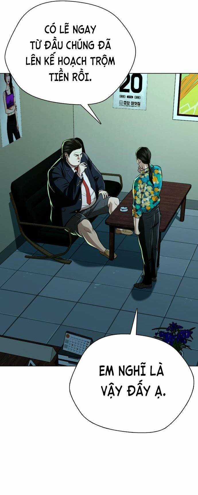 Điệp Viên 18 Tuổi - Chapter 27 - Trang 23