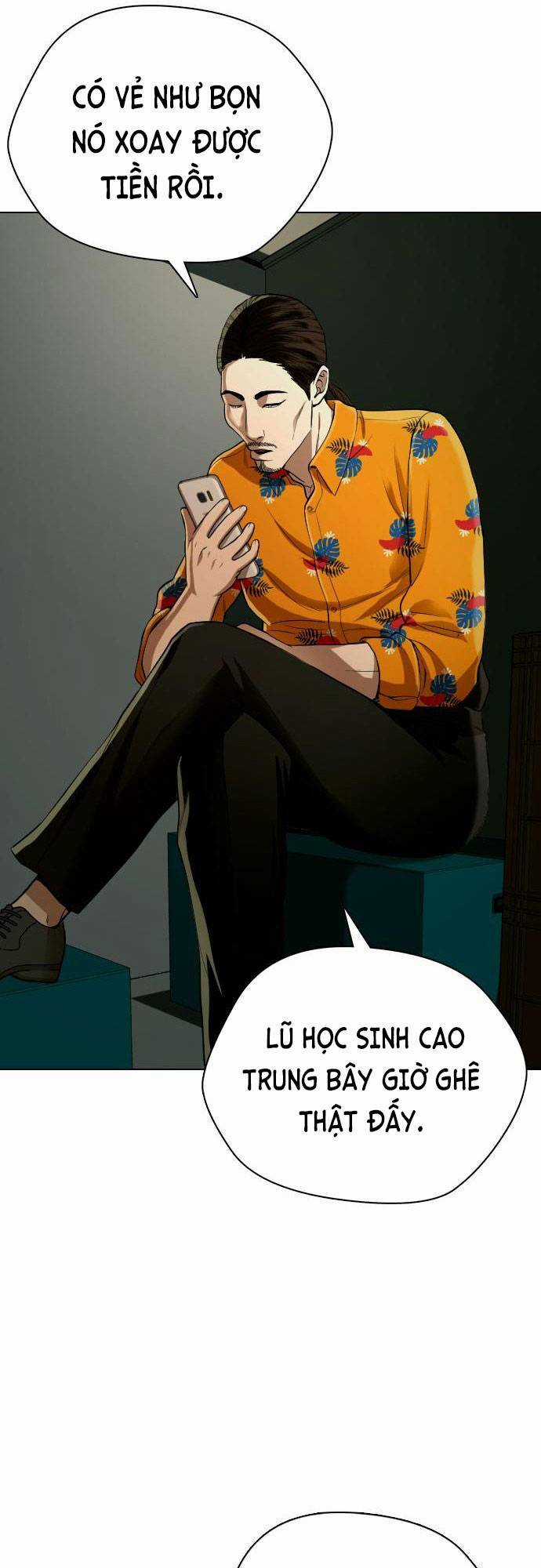 Điệp Viên 18 Tuổi - Chapter 29 - Trang 50